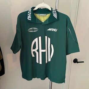 Rhude rhuigi Zara jersey
